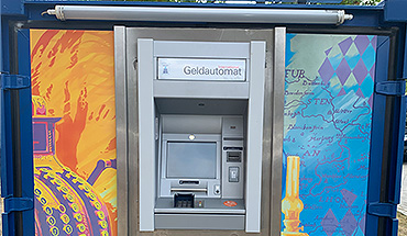  Bankenservice und Selbstbedienungsterminals