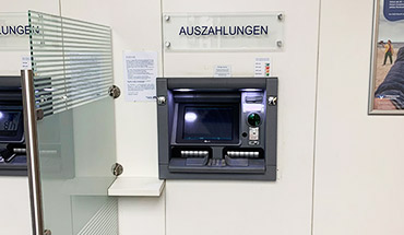 Bankenservice 