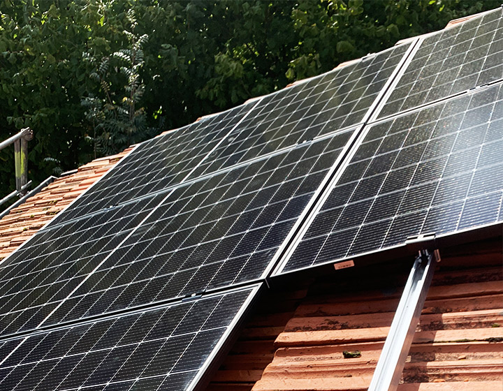 Photovoltaikanlagen